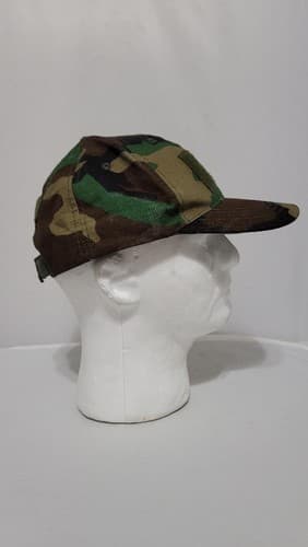 BDU Tactical operator contractor millitary patch hat #4p - Thumbnail 2