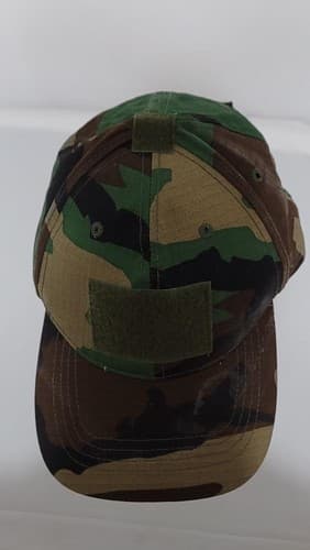 BDU Tactical operator contractor millitary patch hat #4p - Thumbnail 5
