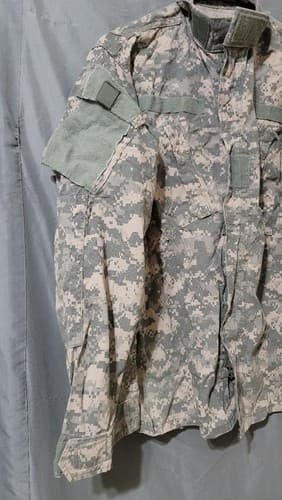 FRACU Digital Jacket Small-Regular #97d - Thumbnail 4