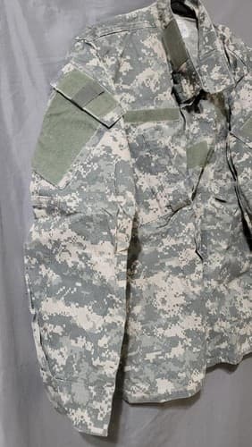 ACU Digital Jacket Medium-Regular #94d - Thumbnail 4