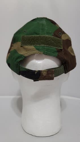 BDU Tactical operator contractor millitary patch hat #4p - Thumbnail 3
