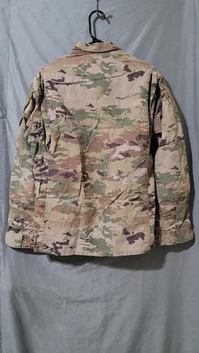 Fracu OCP Multicam Jacket Small-Regular #8e - Thumbnail 8