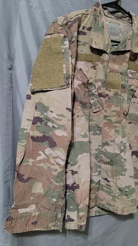 Fracu OCP Multicam Jacket Small-Regular #8e - Thumbnail 5
