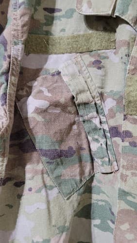 Fracu OCP Multicam Jacket Small-Regular #8e - Thumbnail 3
