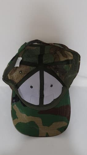 BDU Tactical operator contractor millitary patch hat #4p - Thumbnail 6
