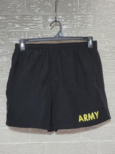 Small - Lot of 2 APFU Pants & Shorts #I80i - Thumbnail 5