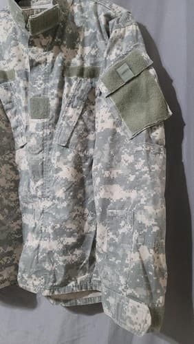 ACU Digital Jacket Medium-Regular #3i - Thumbnail 5