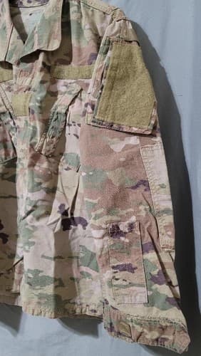 Fracu OCP Multicam Jacket Small-Regular #8e - Thumbnail 6