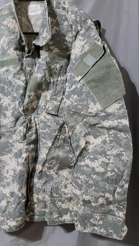 ACU Digital Jacket Medium-Regular #94d - Thumbnail 5