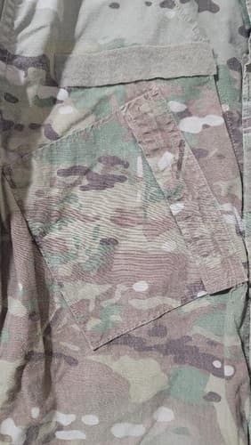Fracu OCP Multicam Jacket Medium-Long #83d - Thumbnail 2