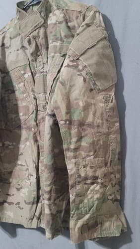 Fracu OCP Multicam Jacket Medium-Long #83d - Thumbnail 5