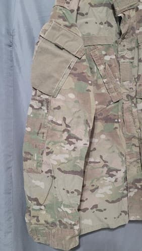 Fracu OCP Multicam Jacket Medium-Long #83d - Thumbnail 4
