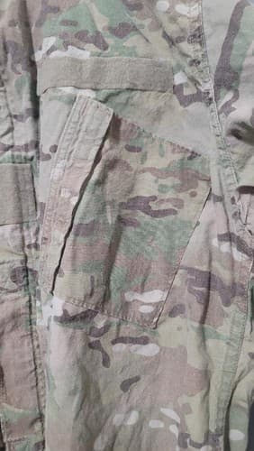 Fracu OCP Multicam Jacket Medium-Long #83d - Thumbnail 3