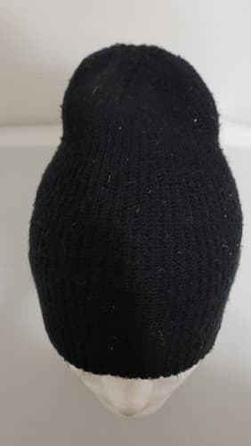 Beanie Hat Cap Plain Knit Ski Skully Cuff Winter Warm #8p - Thumbnail 5