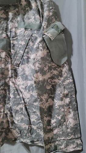 Fracu Digital Jacket Medium/Long #31j - Thumbnail 5
