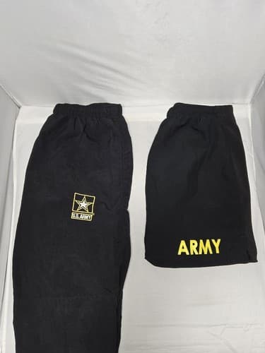 Small - Lot of 2 APFU Pants & Shorts #I80i