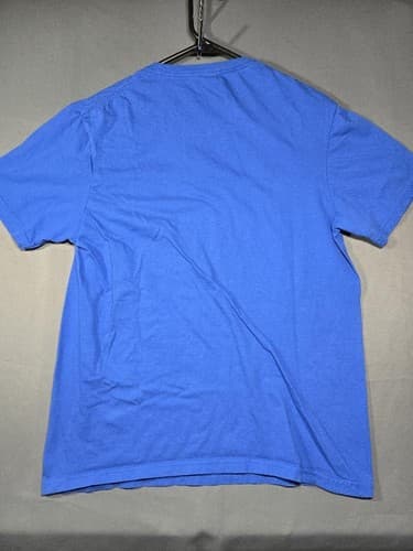 Mom Heartbeat Est. 1960 Blue Graphic T-Shirt Women's Size M 60th Birthday #S108s - Thumbnail 5