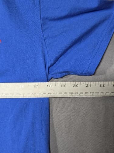 Mom Heartbeat Est. 1960 Blue Graphic T-Shirt Women's Size M 60th Birthday #S108s - Thumbnail 7