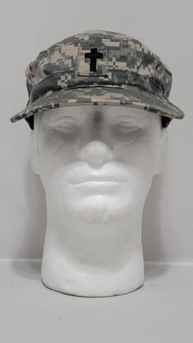 US Army Patrol Cap ACU Digital Camouflage Size: (7) #2n