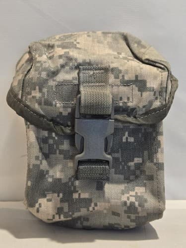 ACU Digital IFAK Pouch INDIVIDUAL FIRST AID KIT NSN:8465-01-531-3647 #K22k