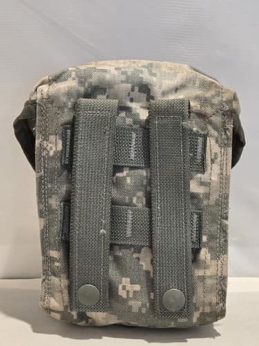 ACU Digital IFAK Pouch INDIVIDUAL FIRST AID KIT NSN:8465-01-531-3647 #K22k - Thumbnail 2