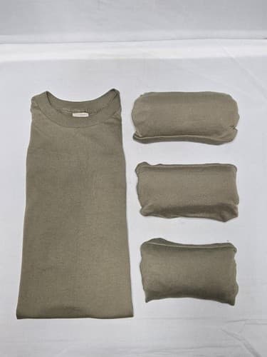 Medium - Lot of 4 PT T-Shirt Army NSN:8415-01-630-5527 #I82i