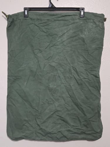 Army Barracks Laundry Bag Military #O12o - Thumbnail 2