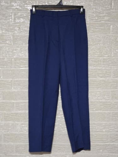 ASU Blue Pants Size: (12/JR) NSN8410-01-552-4085 #I67i