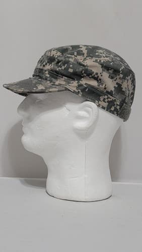 US Army Patrol Cap ACU Digital Camouflage Size: (7) #2n - Thumbnail 4