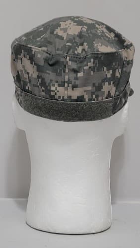 US Army Patrol Cap ACU Digital Camouflage Size: (7) #2n - Thumbnail 3