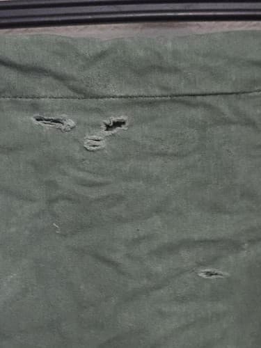 Army Barracks Laundry Bag Military #O12o - Thumbnail 3