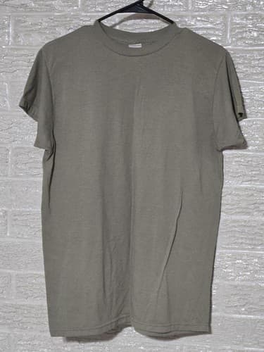Medium - Lot of 4 PT T-Shirt Army NSN:8415-01-630-5527 #I82i - Thumbnail 2
