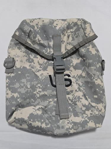 ACU Digital Molle II Sustainment Pouches NSN:8465-01-524-7226 #M74m - Thumbnail 2