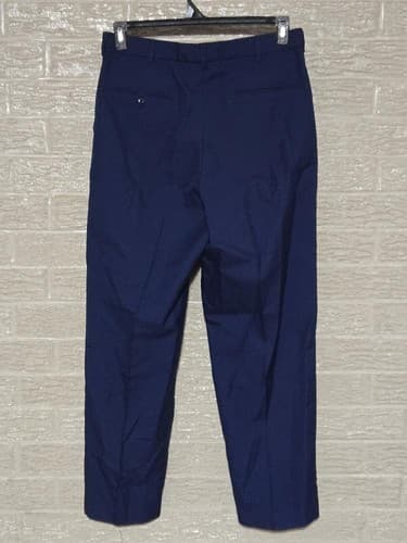 ASU Blue Pants Size: (33/RC) #I65i - Thumbnail 2