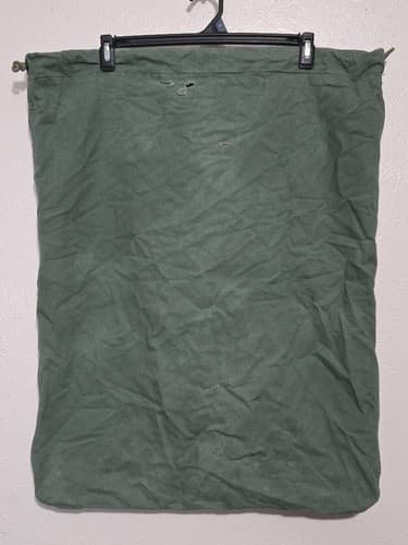 Army Barracks Laundry Bag Military #O12o