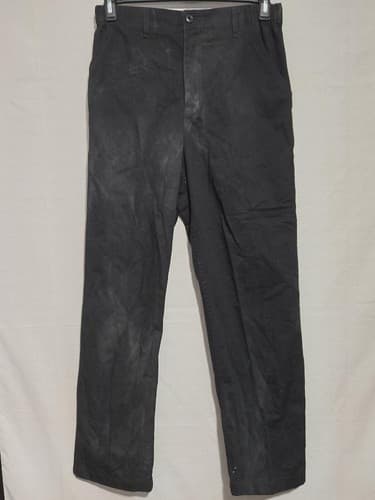Small Regular USGI US Military Unisex Food Service Pants Trousers Cook Uniform