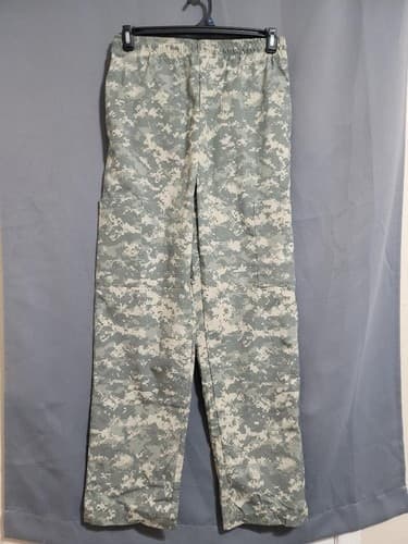 Army ACU Nurse Joe Scrub Bottom Medium Digital Camo Uniform Pants Medical #15w