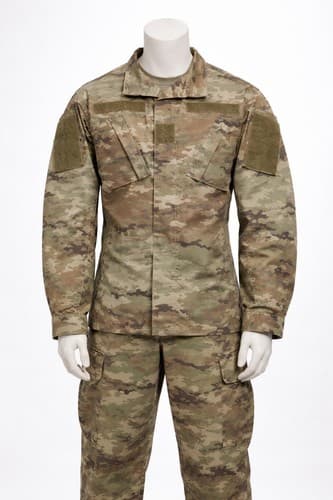 US Army OCP Multicam ACU Coat Large Long NSN 8415-01-623-5553 #Q21q