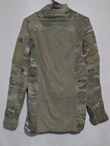 Massif OCP Multicam Army Combat Shirt LARGE (FR) NSN:8415-01-642-0053 #O74o - Thumbnail 4