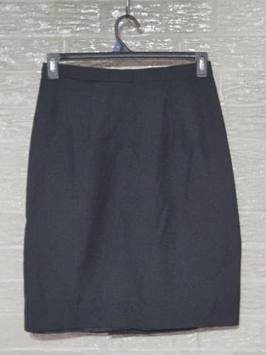 DSCP ASU Skirt Size: (12JR) NSN:8410-01-551-4705 #I70i - Thumbnail 2