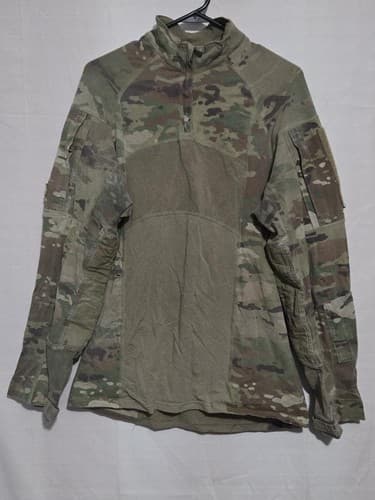 Massif OCP Multicam Army Combat Shirt LARGE (FR) NSN:8415-01-642-0053 #O74o