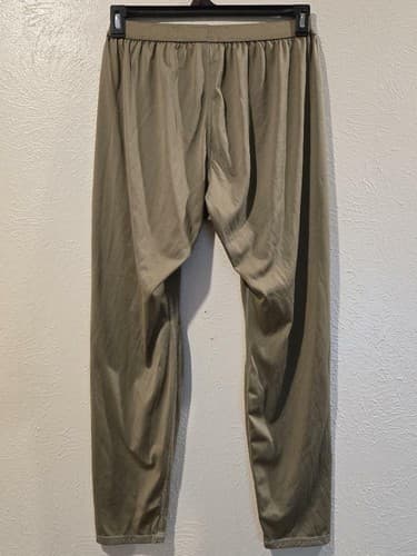 Military Cold Weather Pants Drawers Lightweight M/R Base Layer Lot of 3 - Thumbnail 3