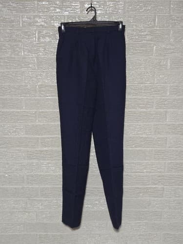 Califashions Women’s Dress Uniform Trousers M/Short – Dark Navy#J36j