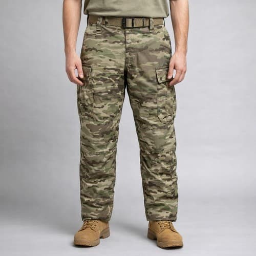 US Army IHWCU OCP Combat Trousers XL Regular Scorpion W2 Military Pants VGC