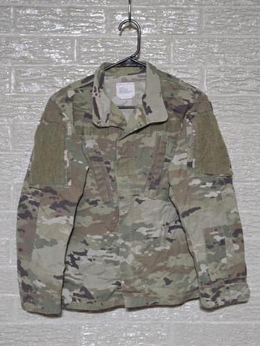 OCP Multicam Jacket 36/X-Short NSN:8415-01-623-3302 #I53i