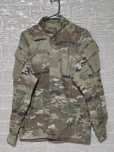 IHWCU Multicam Jacket Small/Short NSN:8415-01-670-7964 #J85j