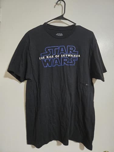 Large - Star Wars Shirt Short Sleeve #H18h