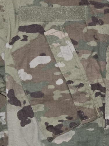 FRACU Multicam Jacket Small/Regular NSN:8415-01-598-9975 #I60i - Thumbnail 4