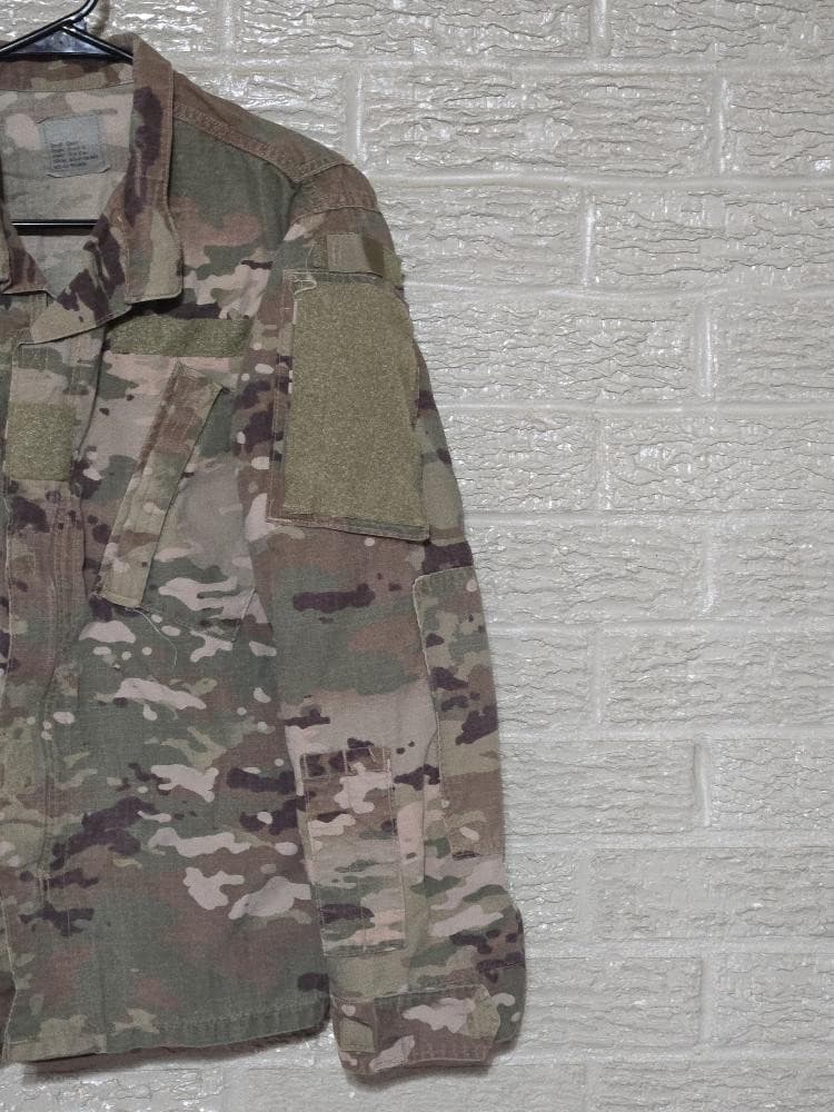 FRACU Multicam Jacket Small/Short NSN:8415-01-598-9974 #I54i - Thumbnail 3
