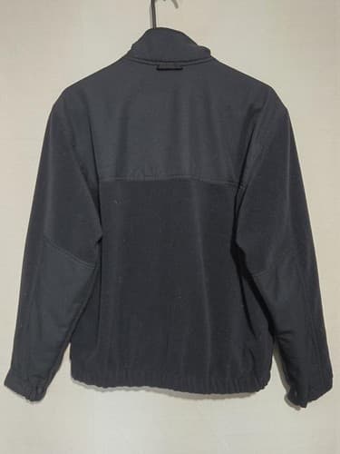Blauer Black Fleece Duty Jacket Full Zip Tactical Outerwear 21x22.75 VGC #R53r - Thumbnail 5